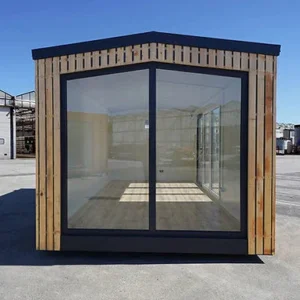 Bureau conteneur de 6 m x 3 m x 2,6 m