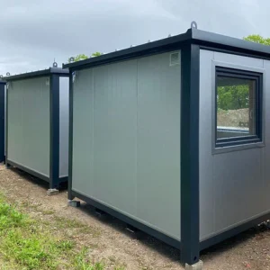 Conteneur 3 x 2,40 m