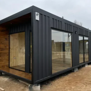 Conteneur Modulaire Bureau Dalì 24 m²