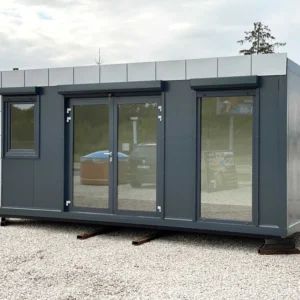 Conteneur de Bureau Premium 6 m