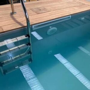 Conteneur de piscine 650 x 280