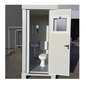 Module Sanitaire S1 Neuf avec WC et Lavabo