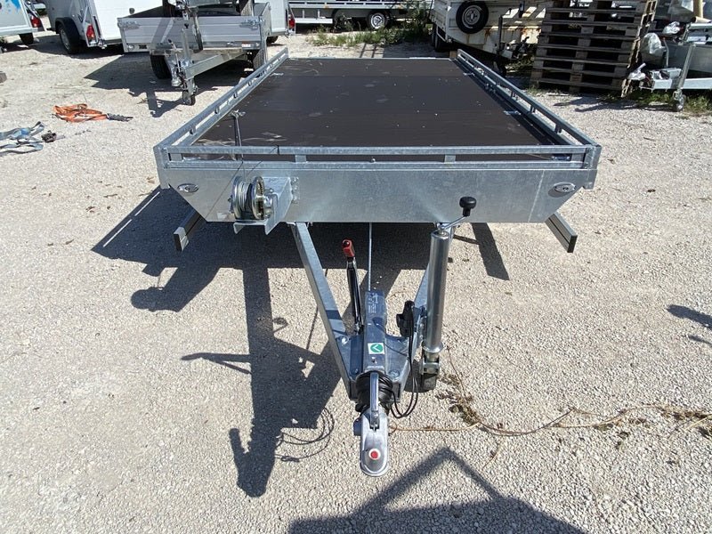 Plataforma fija + rampas Boro ATLAS 5m x 2m - Image 4