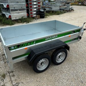 Remolque Erde Daxara 239×4 con frenos 1500