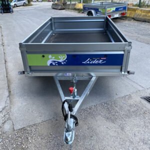 Remolque Lider Cadix 205 x 132 cm