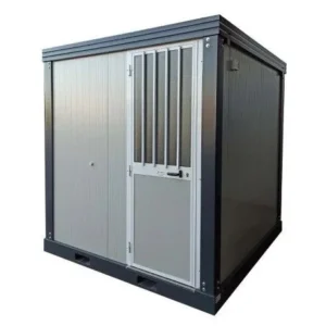 Toilette SDU avec WC, Douche, Lavabo et Urinoir