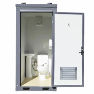 Toilettes Portables avec Lavabo